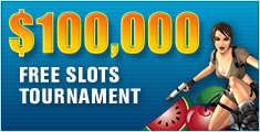 100K slots tournament