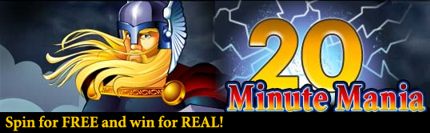 20 free minutes thunderstruck