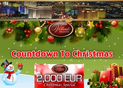 Countdown to Xmas Villento