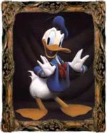Donald Duck Promo