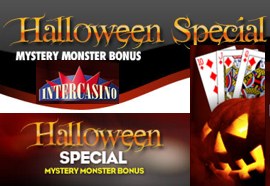 Halloween Special Intercasino