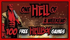 Hellboy 100 free spins