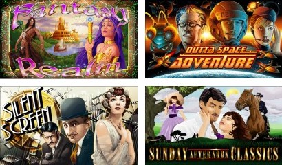 Download Movie Mayhem video slots