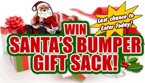 Santa Bumper promo