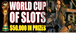 World Cup of Slots 32Red