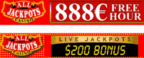 all jackpots 888