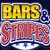bars stripes logo
