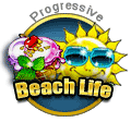 Beach Life jackpot