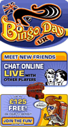 BingoDay UK Hall