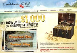 caribbean gold casino src