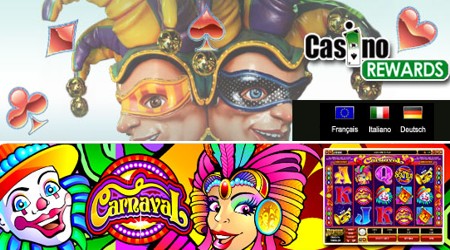 carnaval casino rewards 2011