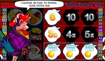Cashanova Bonus Game Preview
