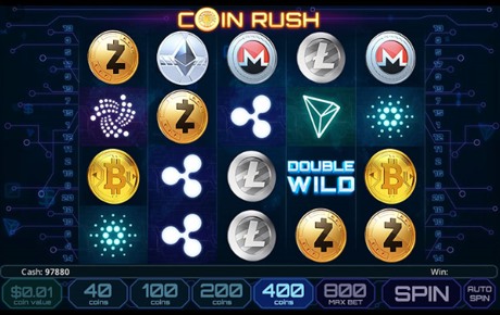 coin rush slot