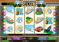 Preview Millionaires Club II slot