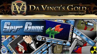 davincis spy game