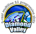 Diamond Valley jackpot