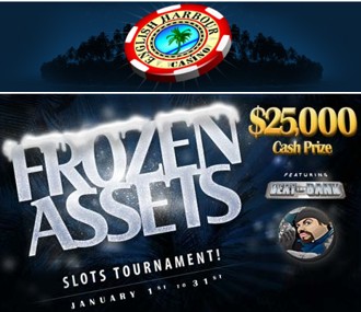 frozen assets tourney eh