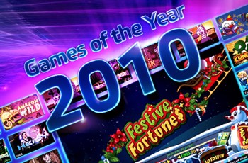 games of the year 2010 partycasino