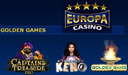 golden games europa