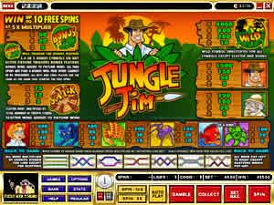 jungle jim 2