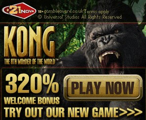 kong new slot 21nova 320