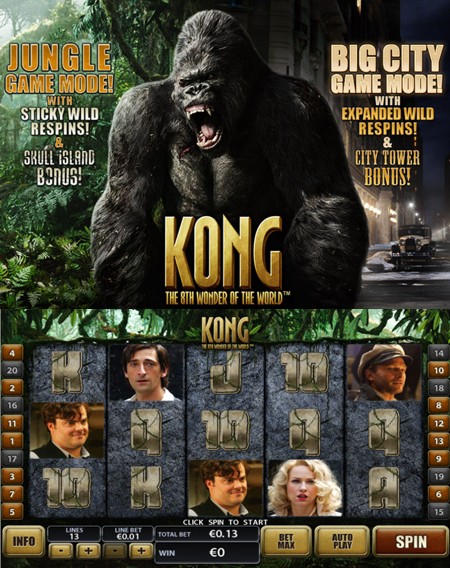 kong preview