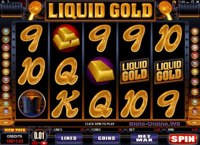 Liquid Gold Slot