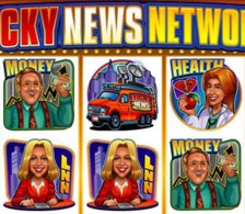 lucky news slot