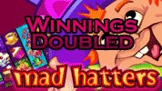 mad hatters promo