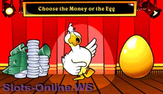 Money or Egg Bonus Preview