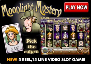 moonlight mystery slot