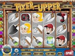 Fixer-Upper slot machine