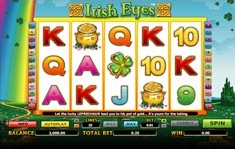 Irish Eyes slot