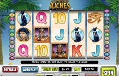 Ramesses Riches slot