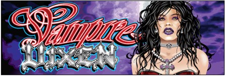 Play Vampire Vixen slot