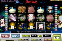 Preview Black Magic slot