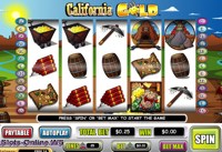 Preview California Gold slot