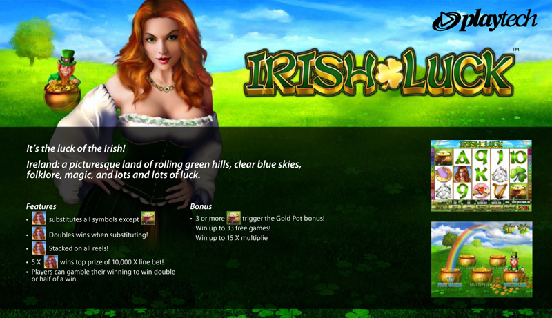 Irish Luck
