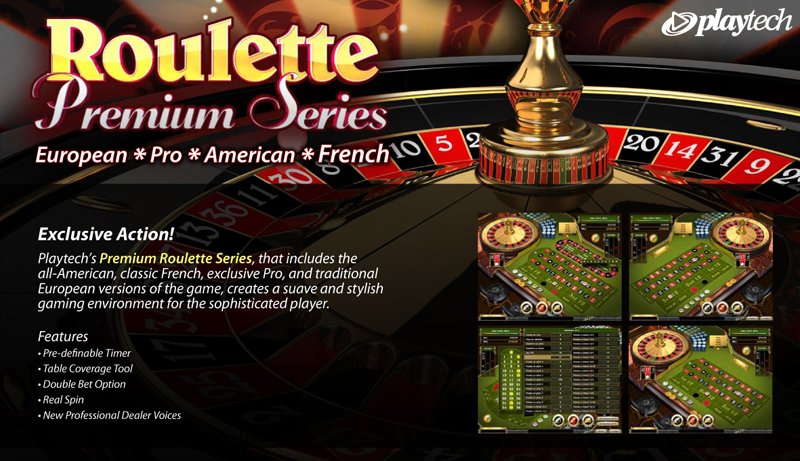 Roulette Premium