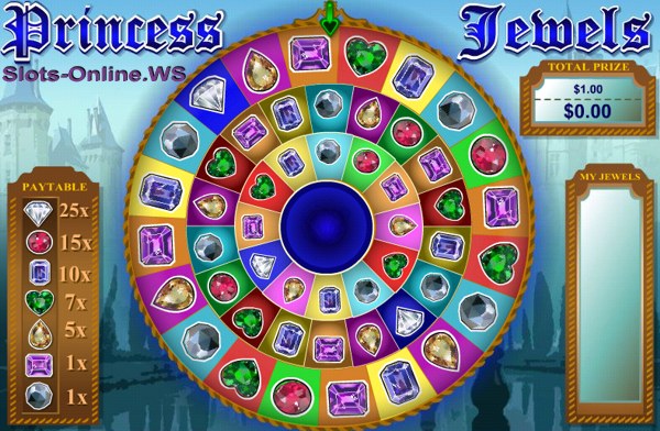 Just Jewels Игровые Автоматы Slots