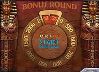 Queen Of The Pyramids Bonus Round