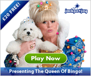 queen 20free jackpotjoy barbara