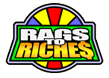 Rags to Riches progressive slot