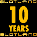 slotland 10years 125