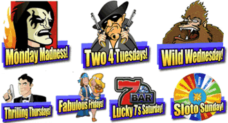 slotocash weekly tournaments