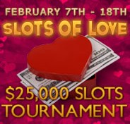 slots of love tournament 2011