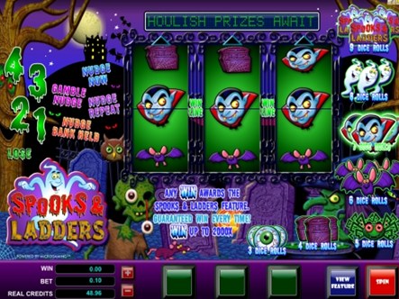 flash online casino game in US