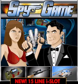 spy game islot