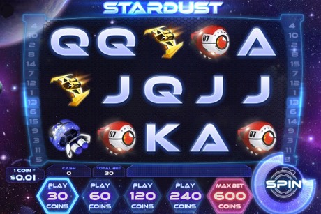 stardust slot slotland