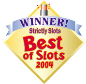 strictly slots award